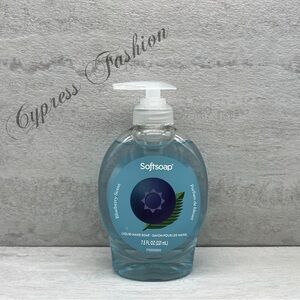 🫧 $2 Softsoap Blueberry Scented Hand Soap